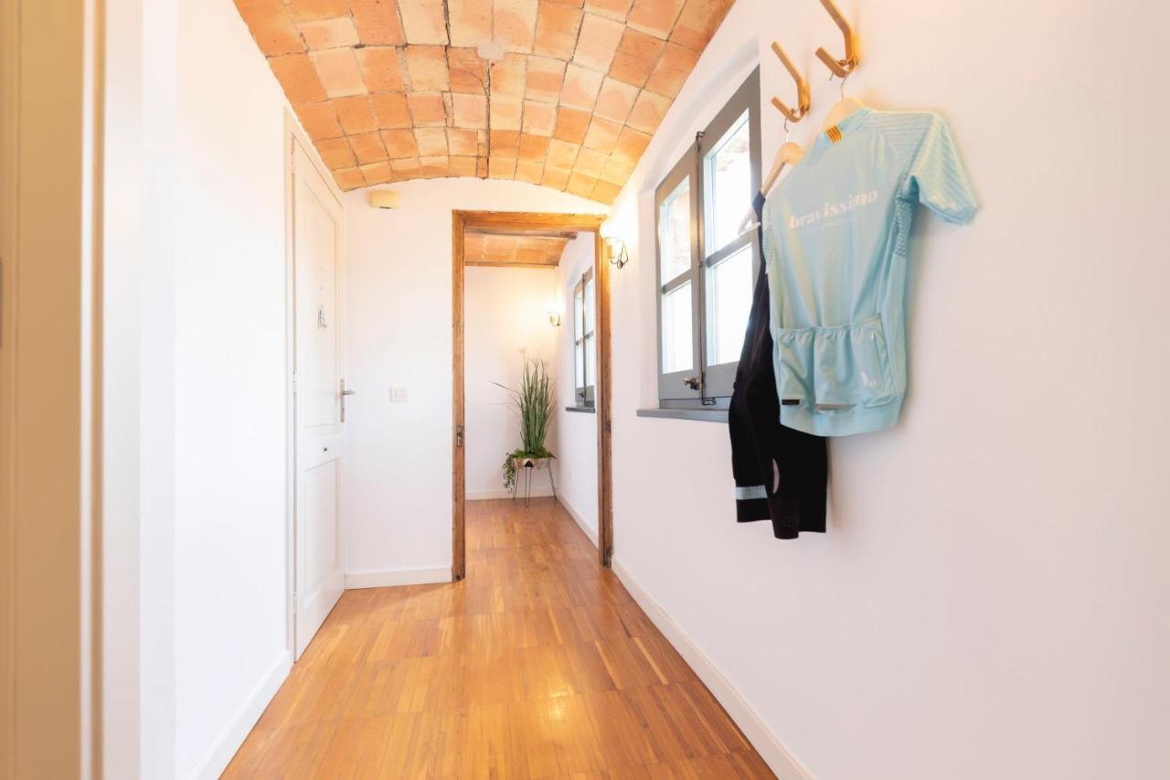 Bravissimo Raims Penthouse Apartment Girona Bagian luar foto