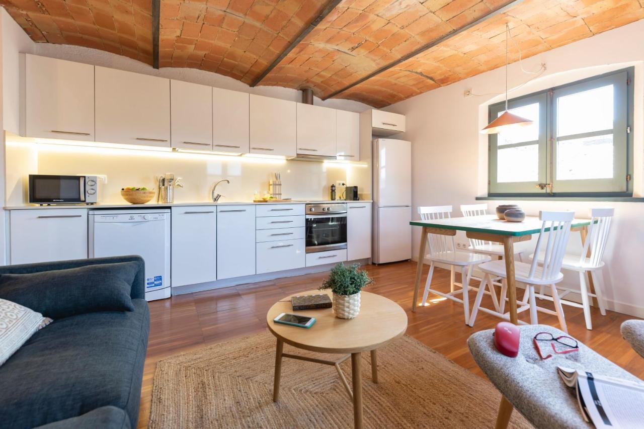 Bravissimo Raims Penthouse Apartment Girona Bagian luar foto