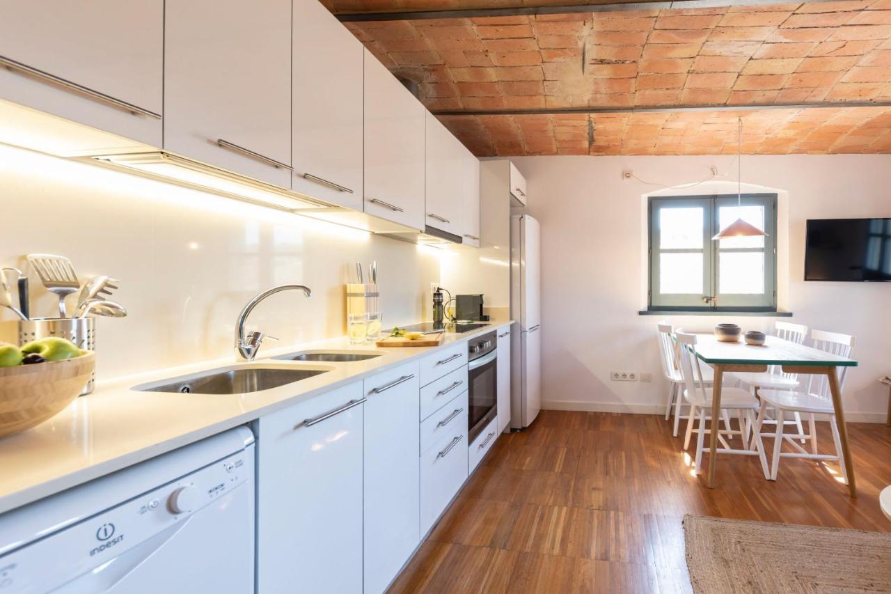 Bravissimo Raims Penthouse Apartment Girona Bagian luar foto