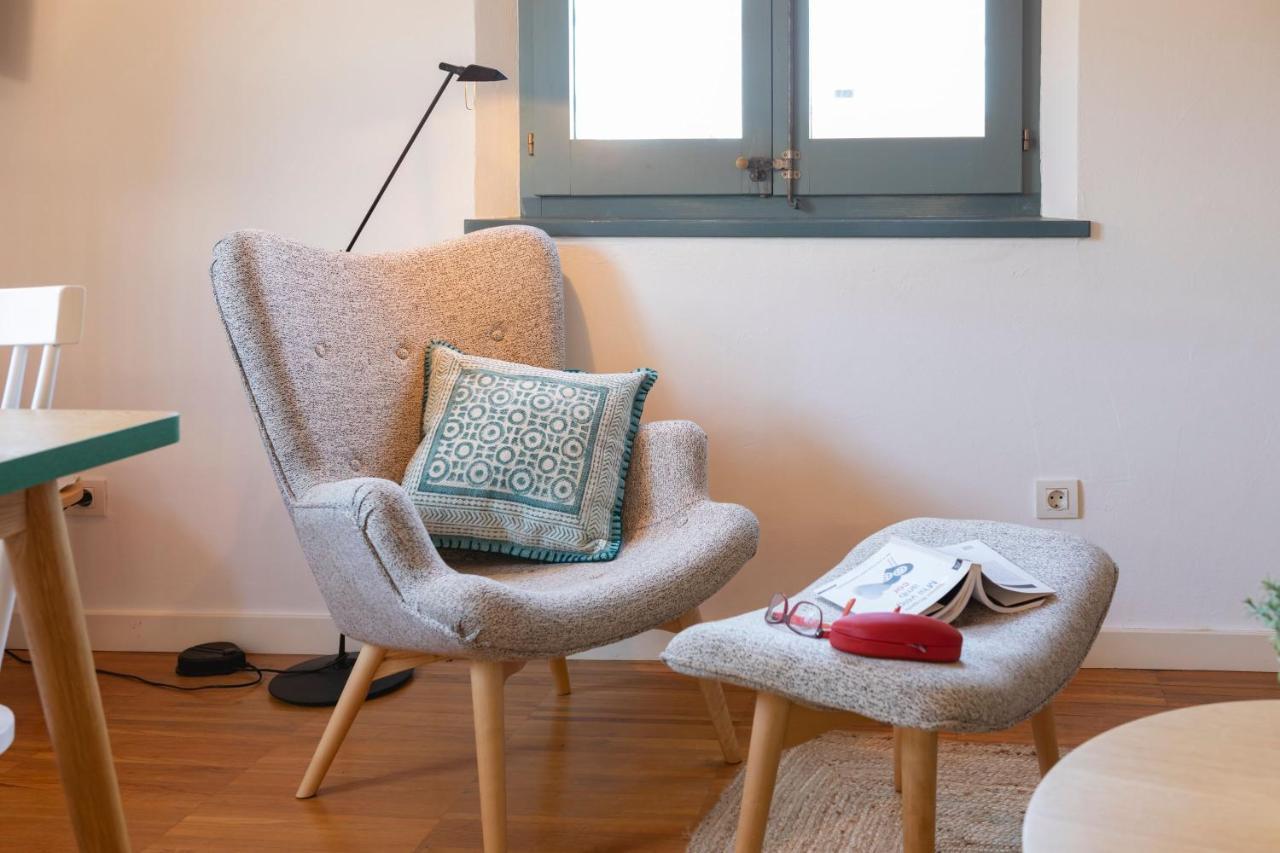 Bravissimo Raims Penthouse Apartment Girona Bagian luar foto