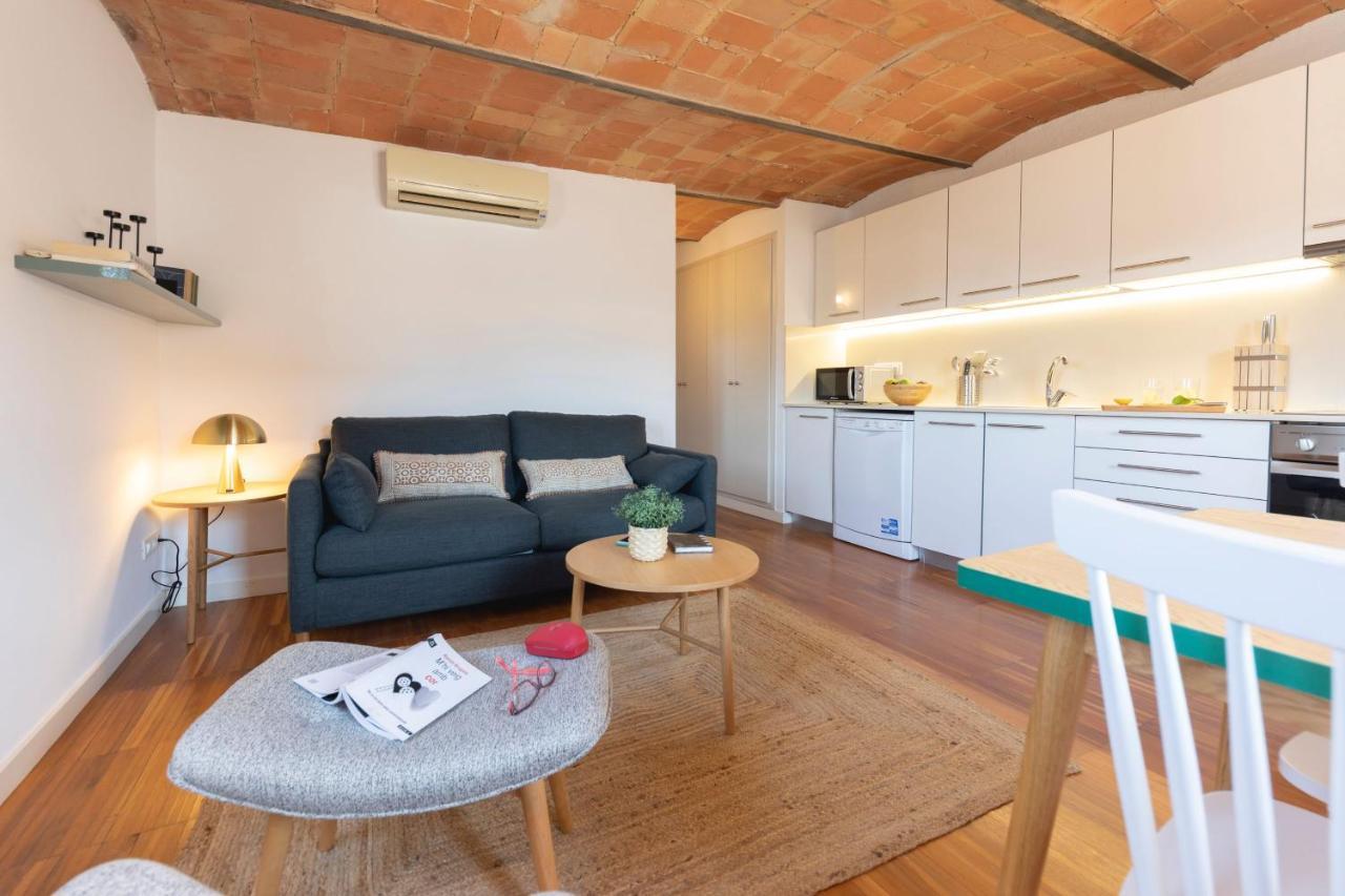 Bravissimo Raims Penthouse Apartment Girona Bagian luar foto
