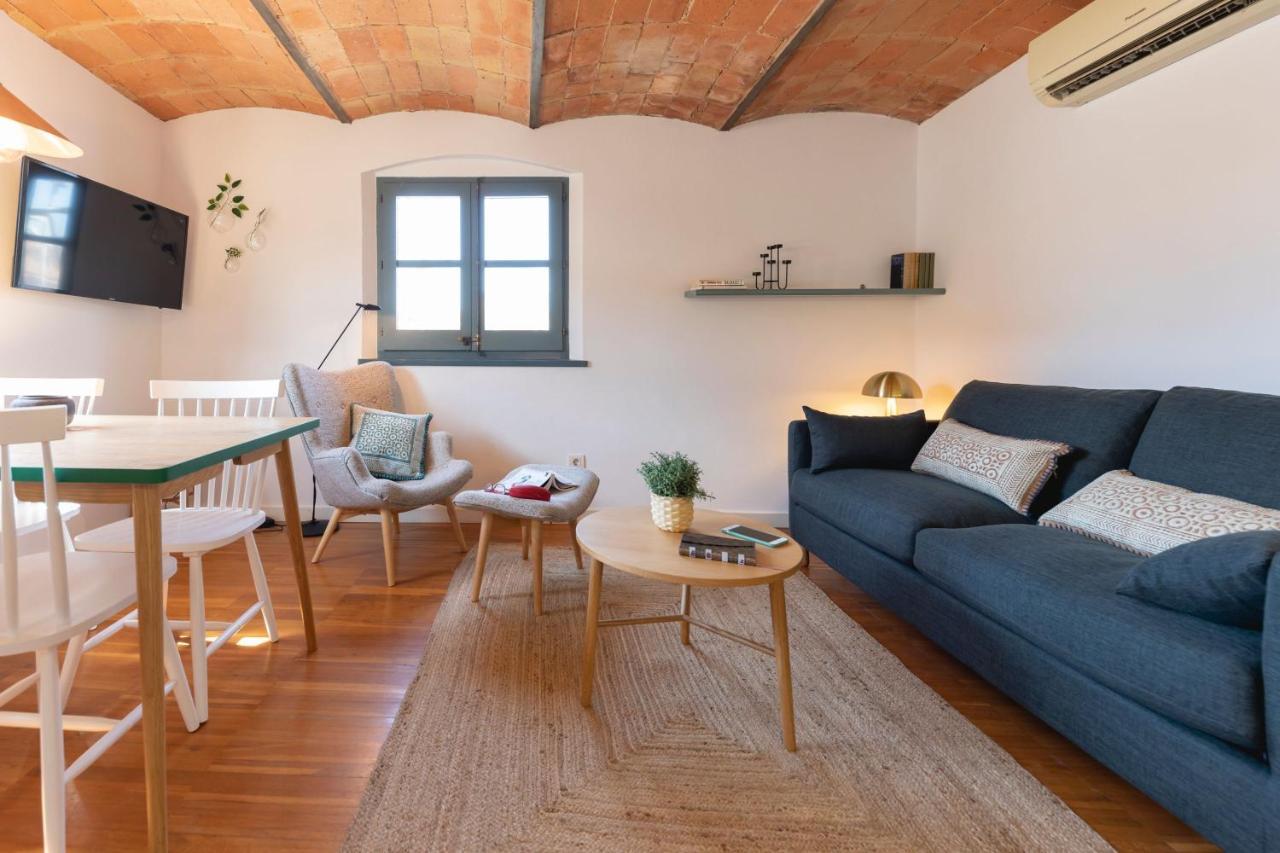 Bravissimo Raims Penthouse Apartment Girona Bagian luar foto