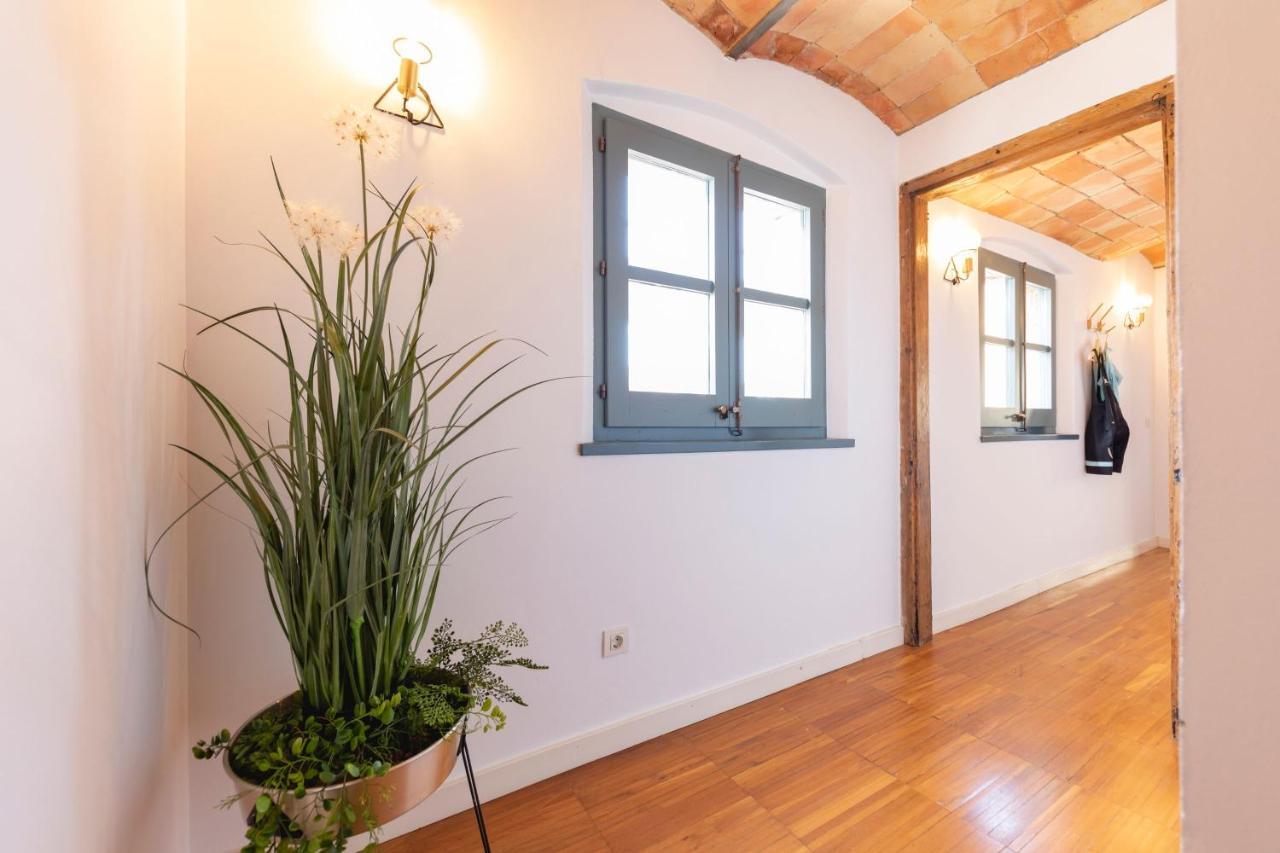 Bravissimo Raims Penthouse Apartment Girona Bagian luar foto