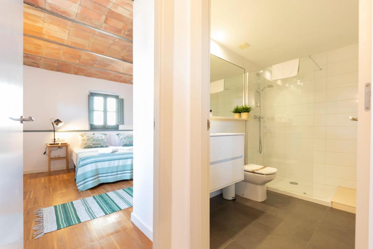 Bravissimo Raims Penthouse Apartment Girona Bagian luar foto